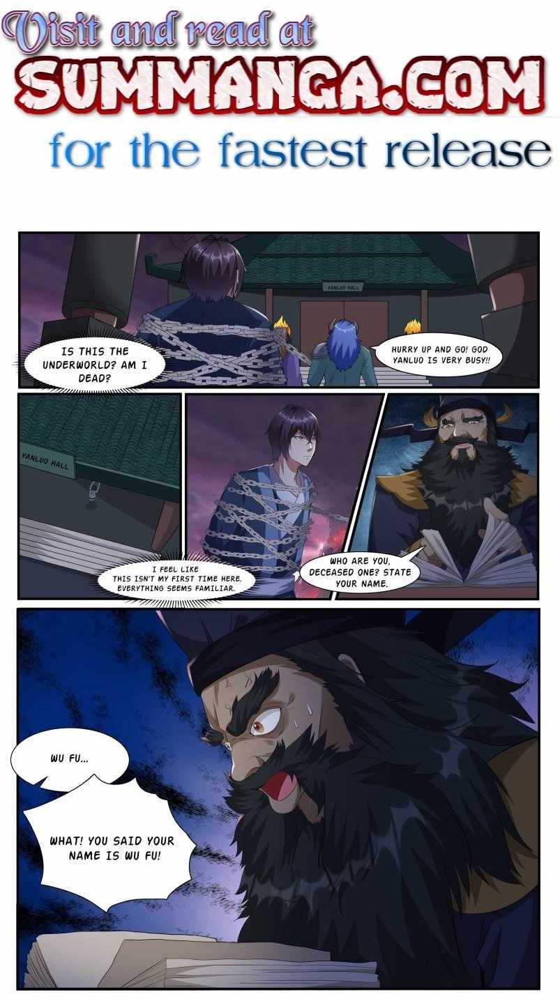 The Strongest God King Chapter 359 1